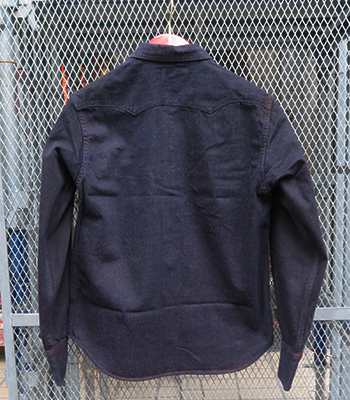 STUDIO D'ARTISAN ステュディオダルチザン 長袖|12oz.デニム