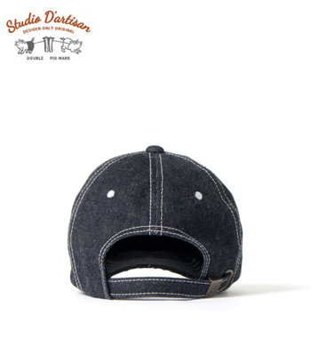 STUDIO D'ARTISAN ステュディオダルチザン 100番台デニム|キャップ