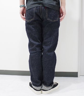 WAREHOUSE ウエアハウス 大戦モデル|43MODEL|ストレート|13.5oz『DD  