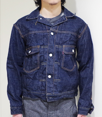 WAREHOUSE ウエアハウス 13.5oz|バナーデニム|2ndタイプ|デニム 