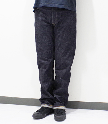 WAREHOUSE ウエアハウス 大戦モデル|44MODEL|ストレート|14oz『DD  