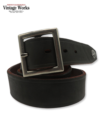 Vintage Works ヴィンテージワークス CHASIN|ニッケル艶消し真鍮
