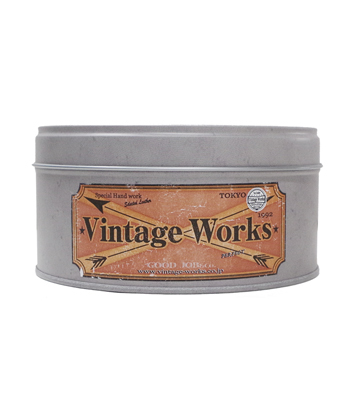 Vintage Works ヴィンテージワークス カッティングダイ|銀メッキ