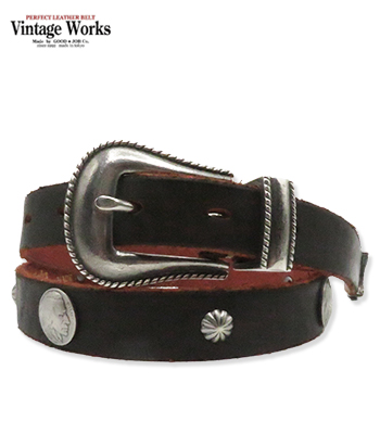 Vintage Works ヴィンテージワークス CHASIN|厚銀メッキ真鍮