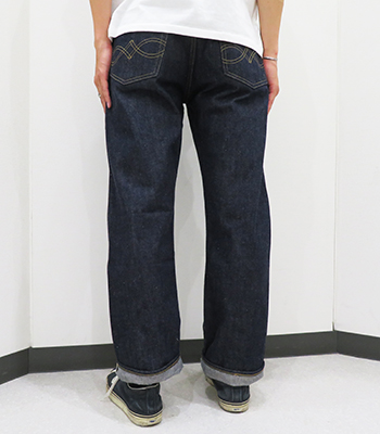 WAREHOUSE ウエアハウス DEAD STOCK BLUE デットストックブルー|1947  