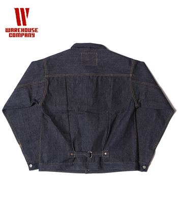 WAREHOUSE ウエアハウス DEAD STOCK BLUE デットストックブルー