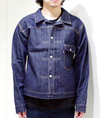 WAREHOUSE ウエアハウス DEAD STOCK BLUE デットストックブルー