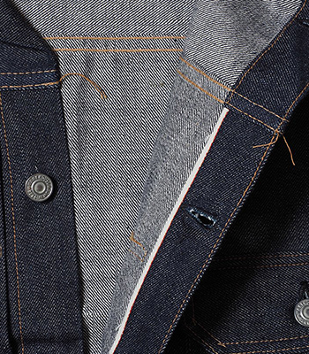 WAREHOUSE ウエアハウス DEAD STOCK BLUE デットストックブルー|ノン