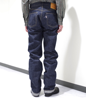 WAREHOUSE ウエアハウス DEAD STOCK BLUE デットストックブルー  