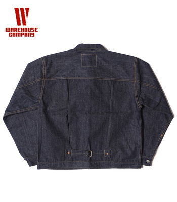 楽天市場】WAREHOUSE ウエアハウスDead Stock Blue デッド