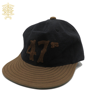 GYPSY＆SONS ジプシーアンドサンズ Made in Japan|アーミーダック