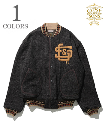 GYPSY＆SONS ジプシーアンドサンズ ビーチクロス|バーシティ