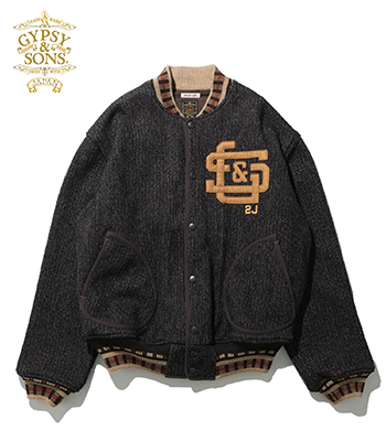 GYPSY＆SONS ジプシーアンドサンズ ビーチクロス|バーシティ|スポーツ