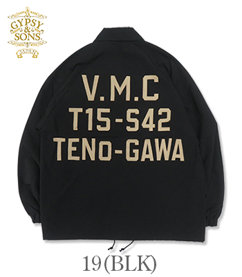 GYPSY＆SONS ジプシーアンドサンズ ロクヨンクロス|コーチ