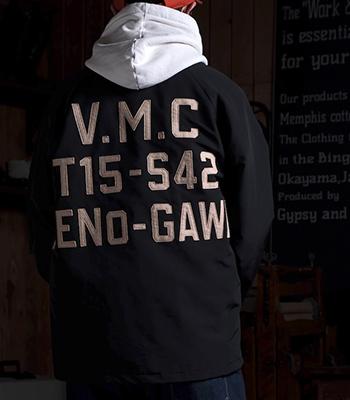 GYPSY＆SONS ジプシーアンドサンズ ロクヨンクロス|コーチ