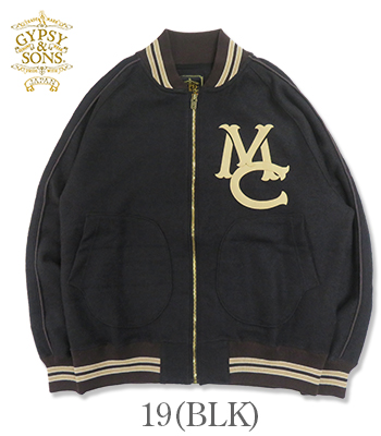 【美品】Gypsy&Sonsジプシーアンドサンズ　JACKETスタジャン GYPSY & SONS/ジプシーアンドサンズ CHEER STADIUM JK GS2529962 | MAMBO