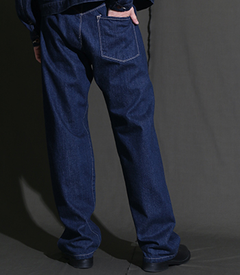 GYPSY＆SONS ジプシーアンドサンズ 12.5oz.デニム|ピットマンズデニム