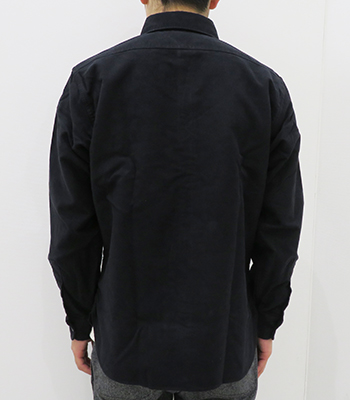 HEAD LIGHT ヘッドライト 実名復刻 長袖|コットンフランネル