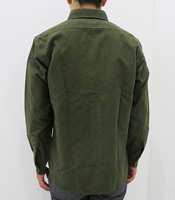 新品wjk solidshirtcoat 4891 CL23d Lライトグレー 新品wjk solidshirtcoat 4891 CL23d Lライトグレー - メルカリ