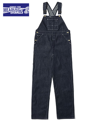 HEAD LIGHT ヘッドライト 実名復刻 9.5oz.デニム|ハイバック