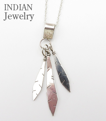 INDIAN JEWELRY ナバホ族|ワイヤー|スタンプ|ペンダントトップ