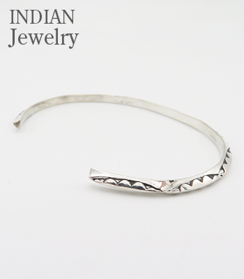 アクセサリー indian jewelry navajo bangle Indian Jewelry『Navajo Ben Tahe Bangle』 – Reggieshop