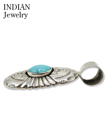 アンティーク　イタリア製　額装　神父様　ハンドペイント　夏　秋 INDIAN JEWELRY ナバホ族|スタンプワーク|ペンダントトップ