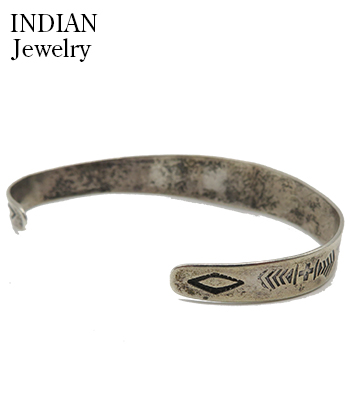 INDIAN JEWELRY フレッドハーヴィースタイル|1940's|ターコイズ