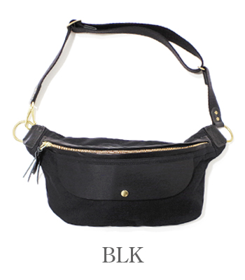 INCEPTION インセプション 帆布|キャンバス×レザー パラフィン加工 BAG