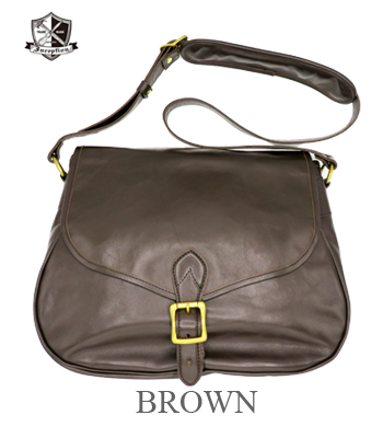 INCEPTION インセプション ホースハイド|ショルダー|メールバッグ