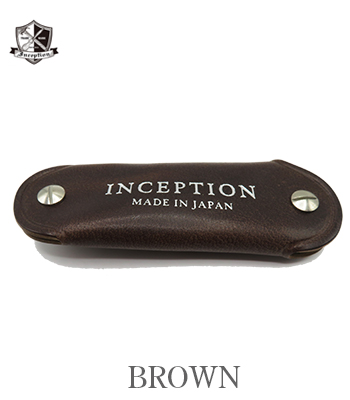 INCEPTION インセプション ホースバット|コインケース|キーケース