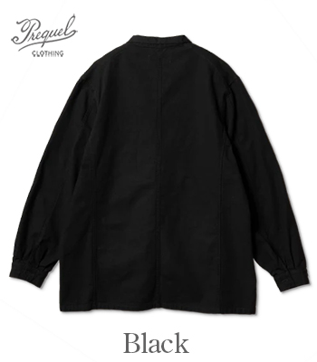 PREQUEL プリクエル HOMAGE 1907|サックコート|カバーオール『Sack