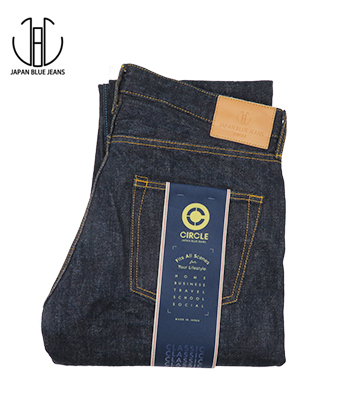 JAPAN BLUE JEANS サークル テーパード CIRCLE J214 JAPAN BLUE JEANS サークル テーパード CIRCLE J214