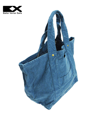 Butler Verner Sails バトラーバーナーセイルズ Made in JAPAN|反応染