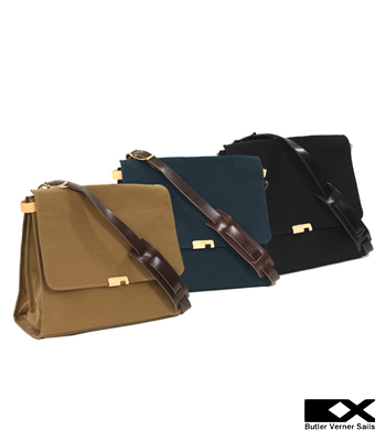 Butler Verner Sails バトラーバーナーセイルズ Made in JAPAN