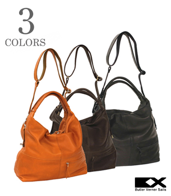 Butler Verner Sails バトラーバーナーセイルズ Made in JAPAN|レザー  
