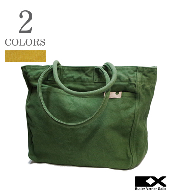 Butler Verner Sails バトラーバーナーセイルズ Made in JAPAN