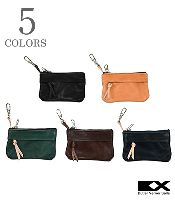 Butler Verner Sails バトラーバーナーセイルズ Made in JAPAN|馬革|素