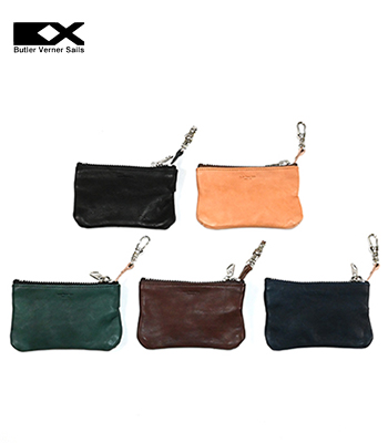 Butler Verner Sails バトラーバーナーセイルズ Made in JAPAN|馬革|素