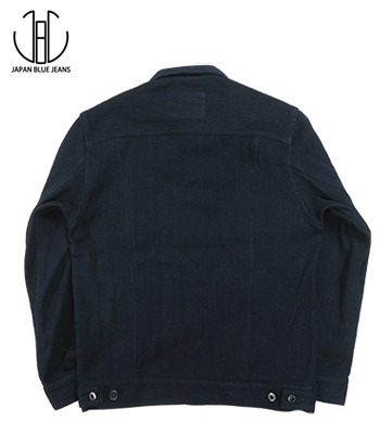 JAPAN BLUE ジャパンブルー インディゴ刺子|2nd Type|ジャケット『11oz