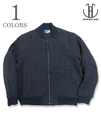 JAPAN BLUE ジャパンブルー ヘリンボーンツイードデニム