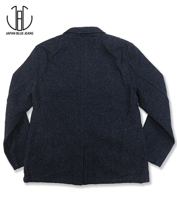 JAPAN BLUE ジャパンブルー デニムツイード|テーラード