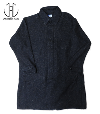 BLUE BLUE JAPAN　ツイードコート　軽い BLUE BLUE JAPAN | ブルーブルージャパン