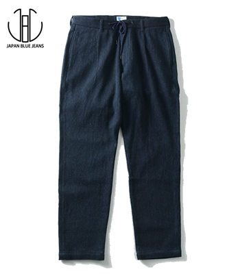JAPAN BLUE ジャパンブルー 11oz.インディゴ刺子|テーパード|イージー