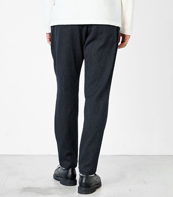 JAPAN BLUE ジャパンブルー 11oz.インディゴ刺子|テーパード|イージー
