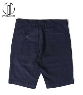 BLUE BLUE JAPAN　本藍 刺し子 ショートパンツ 2025 SPRING SUMMER SHORTS COLLECTION | SHASIKO | 刺し子