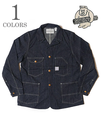 John Gluckow ジョングラッコー WAREHOUSE ライトオンスデニム