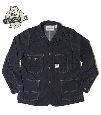 John Gluckow ジョングラッコー WAREHOUSE ライトオンスデニム