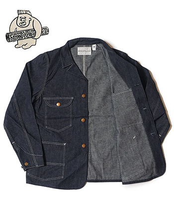 John Gluckow ジョングラッコー WAREHOUSE ライトオンスデニム