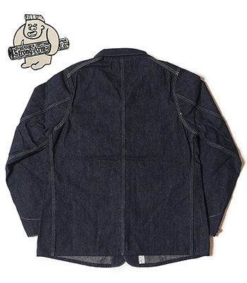 John Gluckow ジョングラッコー WAREHOUSE ライトオンスデニム